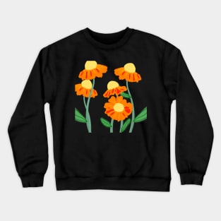 sunflower Crewneck Sweatshirt